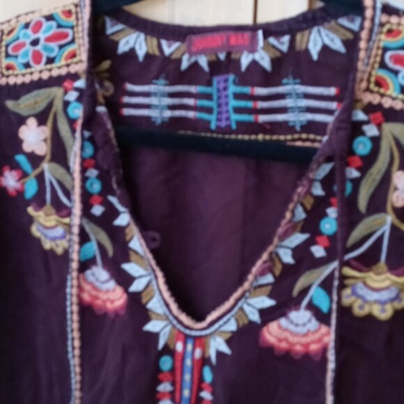 Johnny Was Blouse - Freedom Spirit - Picture 5 of 8